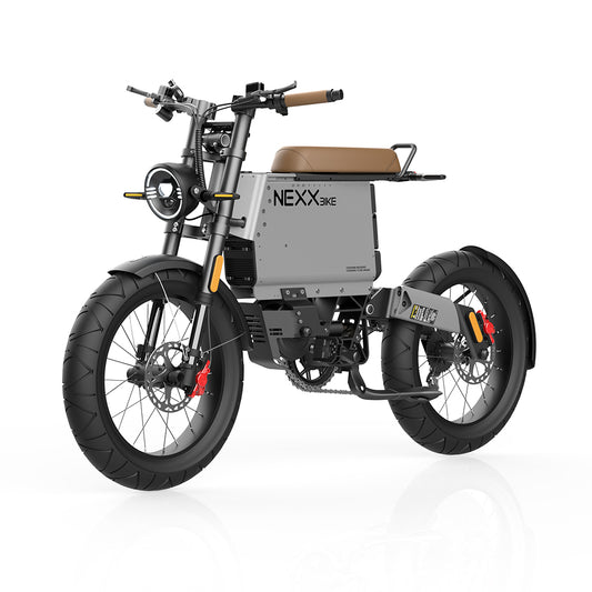 NEXXBIKE X5 Plus Electric Bike